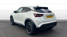 Nissan Juke 1.0 DiG-T 114 N-Connecta 5dr DCT Petrol Hatchback